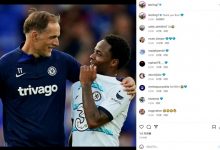 【乐玩LEWIN】斯特林INS告别图赫尔:教练谢谢你?-乐玩真人线上娱乐