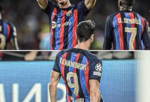 【乐玩LEWIN】仅次于梅罗！莱万斩获欧冠生涯第6次帽子戏法-乐玩真人线上娱乐