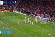 【乐玩LEWIN】补时阶段连进三球，格列兹曼第101分钟破门绝杀！-乐玩真人线上娱乐