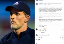 【乐玩LEWIN】切尔西官宣图赫尔下课,弟媳在评论区留下流泪表情??-乐玩真人线上娱乐