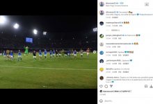 【乐玩LEWIN】迪洛伦佐庆祝战胜利物浦：一个神奇夜晚，一个属于那不勒斯的夜晚-乐玩真人线上娱乐