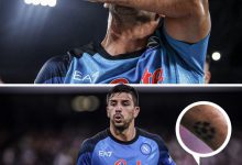 【乐玩LEWIN】小西蒙尼13岁在手臂上纹欧冠logo?27岁欧冠首秀破门亲吻文身-乐玩真人线上娱乐