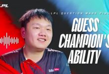 【乐玩LEWIN】LPL特别节目:放出英雄的技能音效和图标 让选手们猜出正确答案-乐玩真人线上娱乐