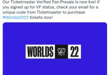 【乐玩LEWIN】LOL官方宣布S12门票预售正式开启：小组赛首日凌晨6点开赛-乐玩真人线上娱乐