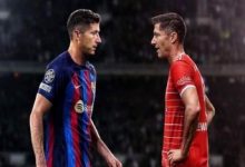 【乐玩LEWIN】?恩怨情仇&大战一触即发！莱万：我们已经准备好面对拜仁-乐玩真人线上娱乐