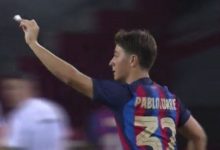 【乐玩LEWIN】哈维写了什么?巴萨小将托雷替补上阵时向费兰传递小纸条-乐玩真人线上娱乐