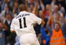 【乐玩LEWIN】罗纳尔多在皇马的魔幻首秀和两个惊艳进球，伯纳乌万众欢腾-乐玩真人线上娱乐