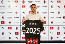 【乐玩LEWIN】全能战士!克鲁尼奇在米兰已担任过7种角色,包括二前锋和边后卫-乐玩真人线上娱乐