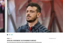 【乐玩LEWIN】米兰官方：弗洛伦齐左大腿肌腱严重受伤接受手术，预计伤缺5个月-乐玩真人线上娱乐