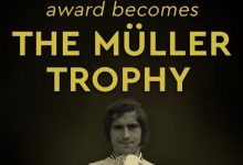 【乐玩LEWIN】金球奖官方:2022年度最佳前锋奖将更名为“穆勒奖”-乐玩真人线上娱乐