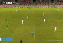 【乐玩LEWIN】罗马落后了！后防线集体走神，考利破门！-乐玩真人线上娱乐