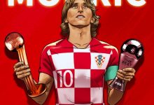 【乐玩LEWIN】FIFA官博祝莫德里奇37岁生日：魔笛悠扬，足尖旋律，超越想象-乐玩真人线上娱乐