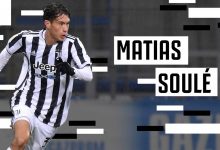 【乐玩LEWIN】苏莱：梦想在尤文一线队得到足够出场时间 我与迪马利亚一见如故-乐玩真人线上娱乐