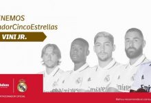 【乐玩LEWIN】4战2球2助！维尼修斯当选皇马队内8月最佳球员-乐玩真人线上娱乐