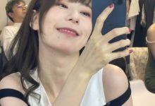 【乐玩LEWIN】永劫无间解说甄一一晒照：今天装扮三个字形容：小秘书-乐玩真人线上娱乐