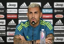 【乐玩LEWIN】帕雷德斯:为何选择尤文?我想来这里很久了 我喜欢纵深踢法-乐玩真人线上娱乐