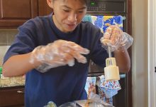 【乐玩LEWIN】颜值真高,王霜制作月饼:很满意第一次的成果,祝大家中秋快乐-乐玩真人线上娱乐