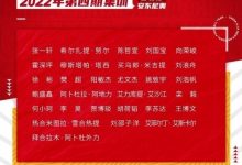 【乐玩LEWIN】加油!U19国足明天凌晨迎亚预赛首战,对手为缅甸国青-乐玩真人线上娱乐