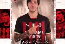 【乐玩LEWIN】加薪续约托纳利!AC米兰的中场:将要交给00后的他来调度-乐玩真人线上娱乐