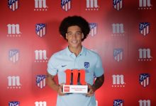 【乐玩LEWIN】官方:维特塞尔当选马竞8月队内最佳球员-乐玩真人线上娱乐