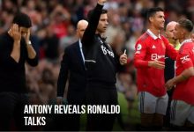 【乐玩LEWIN】安东尼：C罗有着非凡的头脑?，短短几天内我从他身上学到很多-乐玩真人线上娱乐