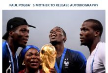 【乐玩LEWIN】队报：博格巴母亲将于世界杯前夕发布自传，书名为《胜利》-乐玩真人线上娱乐