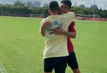 【乐玩LEWIN】武磊晒与巴尔加斯拥抱合照:聚在一起,就是中秋-乐玩真人线上娱乐