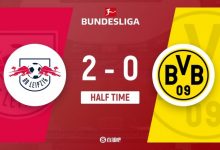 【乐玩LEWIN】半场-奥尔班头球破门索博斯洛伊世界波 莱比锡2-0多特-乐玩真人线上娱乐