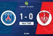 【乐玩LEWIN】半场-内马尔破门梅西助攻姆巴佩进球被吹 巴黎暂1-0布雷斯特-乐玩真人线上娱乐