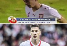 【乐玩LEWIN】14年前莱万在国家队首秀进球，转播字幕显示“20岁后卫莱万”?-乐玩真人线上娱乐