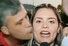 【乐玩LEWIN】一弗拉门戈男球迷直播时亲女记者,涉嫌性骚扰被捕并禁止入场观赛-乐玩真人线上娱乐