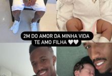 【乐玩LEWIN】米利唐晒出生不久的爱女图：我一生的爱，我爱你，女儿❤️❤️-乐玩真人线上娱乐