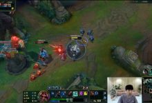 【乐玩LEWIN】好高的攻击性！Xinyi回击Doinb：我打野能有你瑞兹会刷吗？-乐玩真人线上娱乐