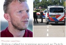 【乐玩LEWIN】英媒：库伊特与海牙球迷对峙，警察被叫到训练场-乐玩真人线上娱乐