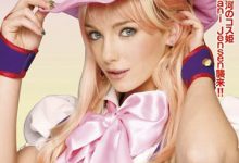 【乐玩LEWIN】Dani Jensen经典作品AKB-018介绍及封面预览-乐玩真人线上娱乐