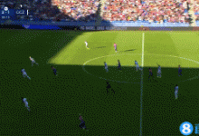 【乐玩LEWIN】逆大天?!草蜢后卫门将“双向奔赴”撞倒对方,巴塞尔笑纳空门-乐玩真人线上娱乐