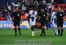 【乐玩LEWIN】布雷斯特后卫红牌因越位取消，内马尔：对我犯规最多就吃个黄牌-乐玩真人线上娱乐