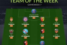 【乐玩LEWIN】WhoScored法甲第7轮最佳阵容：梅西领衔，多纳鲁马、佩佩在列-乐玩真人线上娱乐