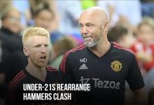 【乐玩LEWIN】官方:本周五曼联U21与西汉姆U21的比赛将易地如期举行-乐玩真人线上娱乐