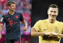 【乐玩LEWIN】穆勒:莱万是一名伟大的球员,希望明天能向他证明离开是一个错误-乐玩真人线上娱乐