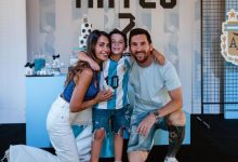 【乐玩LEWIN】麻袋7岁了!梅西&安东内拉为二儿子庆生,乔治娜点赞-乐玩真人线上娱乐