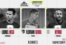 【乐玩LEWIN】法甲8月最佳球员候选:梅西、内马尔、索托卡-乐玩真人线上娱乐