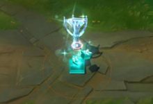 【乐玩LEWIN】S12冠军奖杯眼石特效预览:届时将于冠军沙皇一起上线-乐玩真人线上娱乐