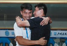 【乐玩LEWIN】郑智、李玮锋赛前拥抱?少壮派主帅相遇,记忆泛起涟漪了吗?-乐玩真人线上娱乐