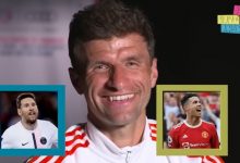 【乐玩LEWIN】他让我们受气?！梅罗？穆勒：我选C罗，面对他表现不好-乐玩真人线上娱乐