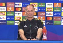 【乐玩LEWIN】阿莱格里：上半场0-0结束并不丢人，重要的是保证不丢球-乐玩真人线上娱乐