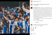 【乐玩LEWIN】西班牙人社媒称球队高于一切 德托马斯评论：只见懦弱、缺德&平庸-乐玩真人线上娱乐