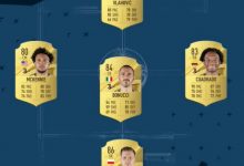 【乐玩LEWIN】FIFA23尤文球员数值:什琴斯尼86,弗拉霍维奇、迪马利亚84-乐玩真人线上娱乐
