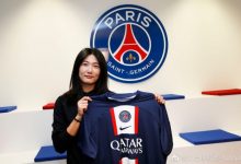 【乐玩LEWIN】杨莉娜晒官宣照：很荣幸加盟巴黎，一切都是新的开始-乐玩真人线上娱乐