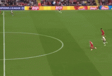 【乐玩LEWIN】?按住加速键不放！来感受一下萨拉赫的回防速度-乐玩真人线上娱乐